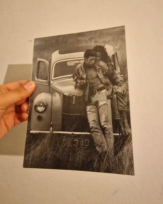 quaderno ad anelli vintage anni 90