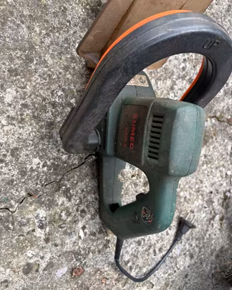 Tagliasiepi elettrico Sumec Tools 400W