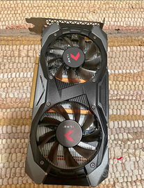 Scheda video Gtx 1660 super 6gb pc