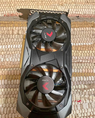 Scheda video Gtx 1660 super 6gb pc