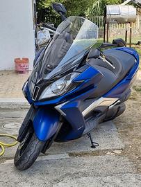 Scooterone kymco downtown 350i abs