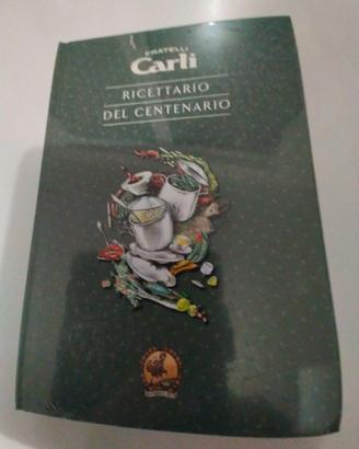 libro di ricette x cucina NUOVO; ancora imballato