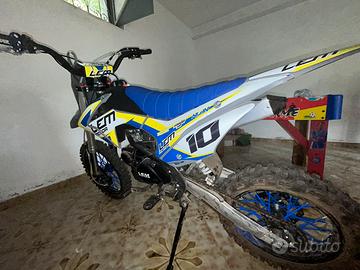 Pit bike 2024 lem