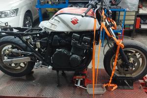 Suzuki GS 1100 - 1985