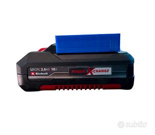 Supporto batteria einhell