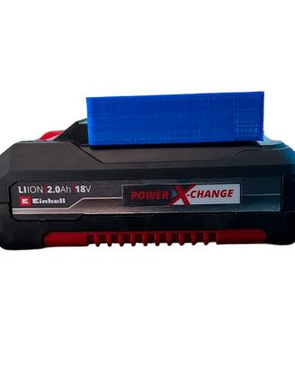 Supporto batteria einhell