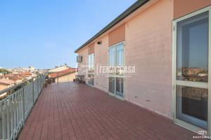 ATTICO CON DUE TERRAZZI ABITABILI - ZONA SAN ROCCO