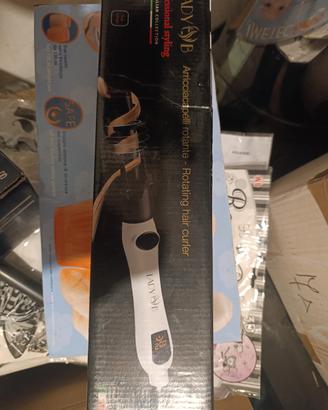 arricciacapelli automatico 