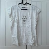 Maglietta manchie corte ZARA