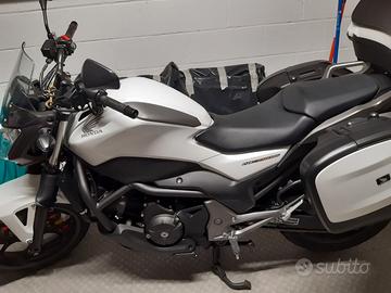 Honda 750 NC-SD- con ABS 2014