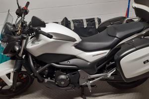 Honda 750 NC-SD- con ABS 2014