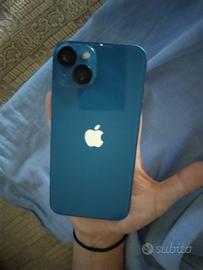 iPhone 13 128 blue