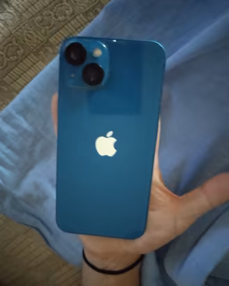 iPhone 13 128 blue