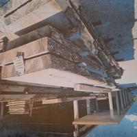 tavole in cedro stagionale 