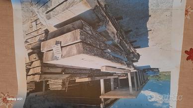 tavole in cedro stagionale 