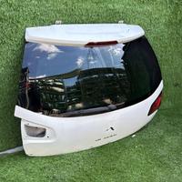 PORTELLONE POSTERIORE COMPLETO CITROEN C3 2Â° Seri