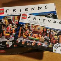 SOLO SCATOLA Lego 21319 Friends Central Perk