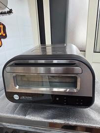 Forno pizza Macom/Godino con biscotto Casapulla