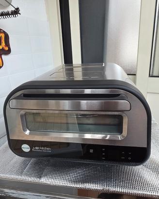 Forno pizza Macom/Godino con biscotto Casapulla