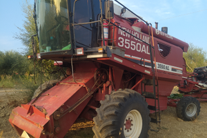 Mietitrebbia 3550(AL)