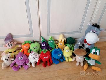 Set peluche