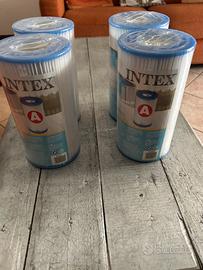 Filtri pompa piscina intex sku29000