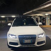 Audi a 4 1.8 tfsi (s-line)