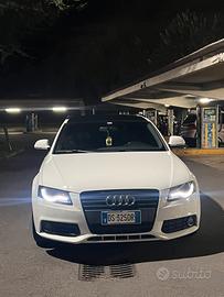 Audi a 4 1.8 tfsi (s-line)