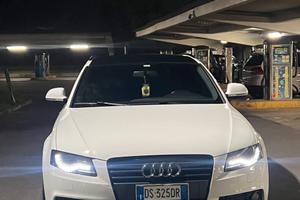 Audi a 4 1.8 tfsi (s-line)