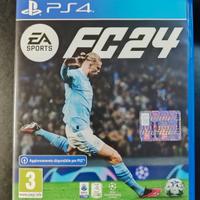 FIFA FC24 per PlayStation 4