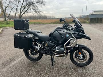 BMW R 1250 GS ADVENTURE FULL FULL VALIGIE 2020 KM 