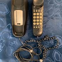 ☎️ Telefono Sitel Electrical Blue Vintage 📟