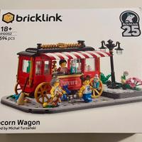 LEGO FURGONCINO DEI POPCORN