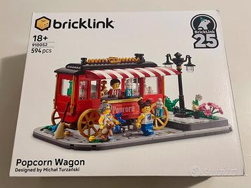 LEGO FURGONCINO DEI POPCORN