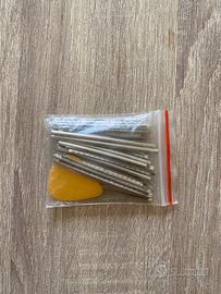 Tasti per chitarra elettrica in Nickel 24 pz