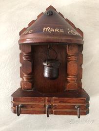 Portachiavi da parete