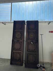 porta ingresso