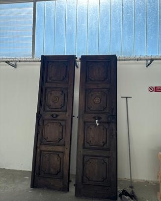 porta ingresso