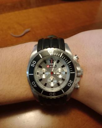 OROLOGIO CRONOGRAFO LOTTO