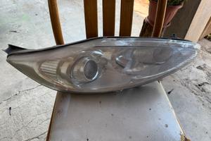 Faro destro ford fiesta titanium