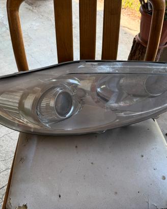 Faro destro ford fiesta titanium