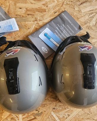 casco equitazione horse ball