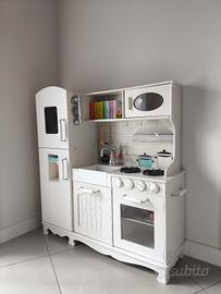 Cucina in legno 