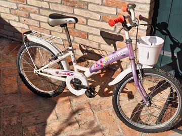 Bicicletta da bambina 16"