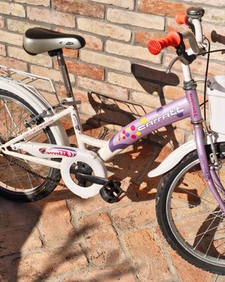 Bicicletta da bambina 16"