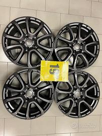 RL135 Cerchi usati originali Maserati da 19 5x114,