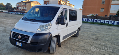 Fiat ducato 2.3 multijet