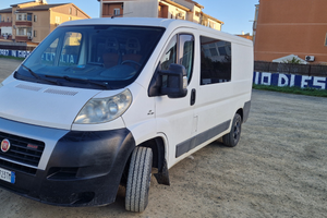 Fiat ducato 2.3 multijet