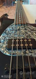 Basso OLP 5 corde ( licenza ufficiale Ernie Ball)