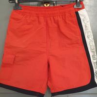 costume Cquiksilver rosso taglia xs
